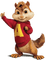 Kaz_Creations Cartoons Cartoon Alvin And The Chipmunks - gratis png geanimeerde GIF