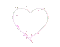 Heart Firework - Darmowy animowany GIF animowany gif