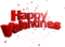 valentine deco text by nataliplus - gratis png animerad GIF
