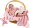 dolceluna baby spring child summer pink - безплатен png анимиран GIF