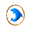 dolphin ring - 無料のアニメーション GIF アニメーションGIF