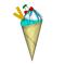 Kaz_Creations Ice Cream Deco - png ฟรี GIF แบบเคลื่อนไหว