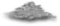 černý mrak - ilmainen png animoitu GIF