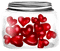 Jar.Hearts.Silver.Red - zadarmo png animovaný GIF