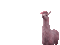 llama lama fun gif  chameaux pink kamele camels animal tube anime animated