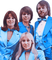 ABBA milla1959 - zdarma png animovaný GIF
