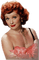 Lucille Ball - ingyenes png animált GIF