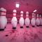 Bowling Pins Pink - gratis png geanimeerde GIF