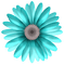 Kaz_Creations Deco Flower  Colours - png gratuito GIF animata