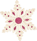 Snowflake Schneeflocke - gratis png geanimeerde GIF