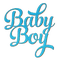 Blue.Baby Boy.Text.deco.Victoriabea - 無料png アニメーションGIF