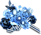 Steampunk.Deco.Blue - ücretsiz png animasyonlu GIF