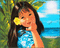 beijo azul - Animovaný GIF zadarmo animovaný GIF