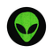 ✶ Alien {by Merishy} ✶ - gratis png geanimeerde GIF