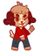 Animal Crossing - Digby - Free PNG Animated GIF