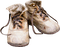 Vintage Baby Child Shoes - Free PNG Animated GIF
