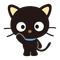 chococat - png gratis GIF animasi