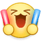 party emoji - kostenlos png Animiertes GIF