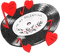 soave deco valentine vintage heart vinyl - png gratis GIF animasi