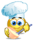 chef cuistot - Бесплатный анимированный гифка анимированный гифка