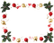 loly33 cadre frame noel Christmas - bezmaksas png animēts GIF