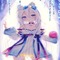Background Cute Anime Girl. - δωρεάν png κινούμενο GIF