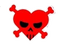 Emo heart - gratis png animeret GIF