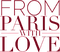 From Paris With Love Text - Bogusia - kostenlos png Animiertes GIF