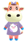Animal Crossing - Norma - Free PNG Animated GIF