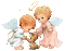 aniołki - 無料のアニメーション GIF アニメーションGIF