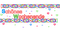 text german wochenende bunt - 免费PNG 动画 GIF