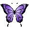 Mariposa - GIF animate gratis GIF animata
