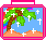 Pixel Island Lunchbox - GIF animado gratis GIF animado