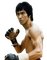 Bruce Lee - zdarma png animovaný GIF