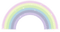 Kaz_Creations Rainbow Rainbows - gratis png geanimeerde GIF