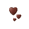 Chocolate Heart Gif - Bogusia - GIF animé gratuit GIF animé