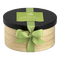 Boite Cadeaux Ruban Vert:) - PNG gratuit GIF animé