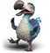 Dodo - PNG gratuit GIF animé