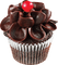 chocolate muffin kikkapink deco png