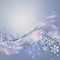 Background Winter Blue Stars  - Bogusia - png gratis GIF animasi
