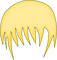 cheveux - Free PNG Animated GIF