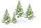 soave background transparent winter christmas - PNG gratuit GIF animé