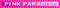 pink paradise blinkie - Ilmainen animoitu GIF animoitu GIF