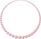 pink-round-pearl-frame-deco-minou52 - PNG gratuit GIF animé