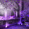 soave background animated terrace  purple