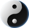 Tube ying yang - gratis png geanimeerde GIF