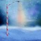 christmas, winter landscape, - besplatni png animirani GIF