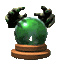 Sphere fantasy cristal laurachan - Bezmaksas animēts GIF animēts GIF