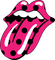 mouth popart - png grátis Gif Animado