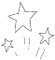 Stars - Бесплатный анимированный гифка анимированный гифка